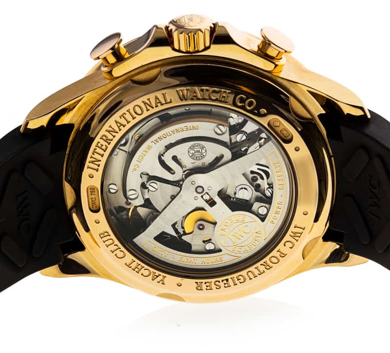IWC Portuguese Yacht Club IW390202